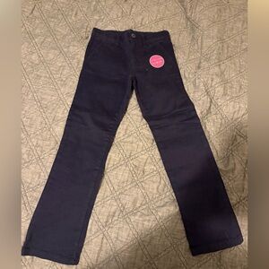The Children's Place Navy Blue Pants - Size 6